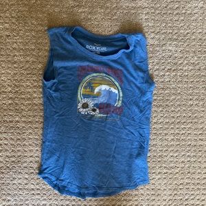 Roxy Girl Tank Top size Large or 12